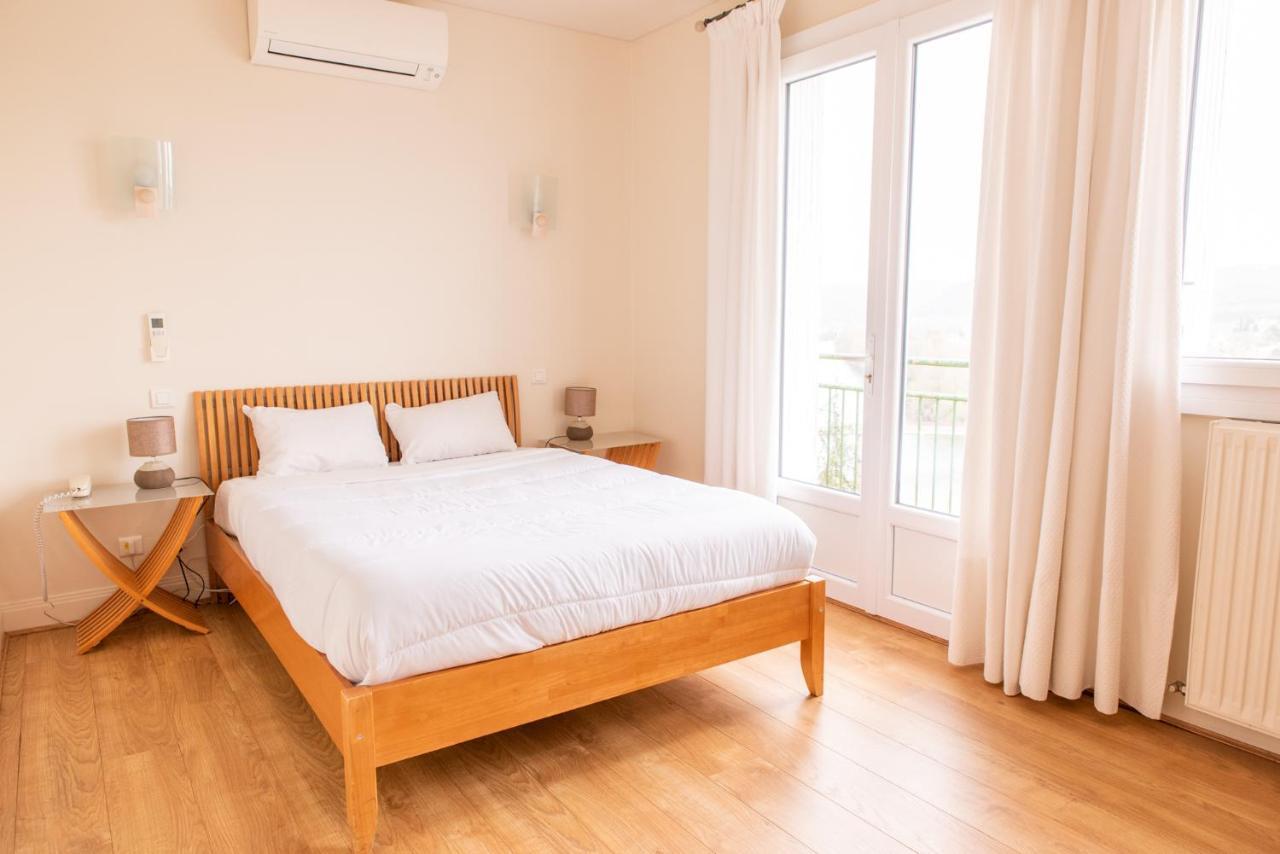 Hotel Bellevue Puy-lʼÉvêque Εξωτερικό φωτογραφία