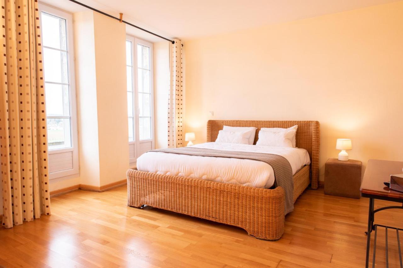 Hotel Bellevue Puy-lʼÉvêque Εξωτερικό φωτογραφία